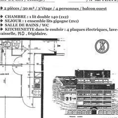 2 Pieces Pour 4 Personnes A Meribel, Et Proche Pistes - Fr-1-411-739 Apartment