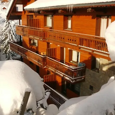 2 Pieces Pour 4 Personnes A Meribel, Et Proche Pistes - Fr-1-411-739 * Les Allues