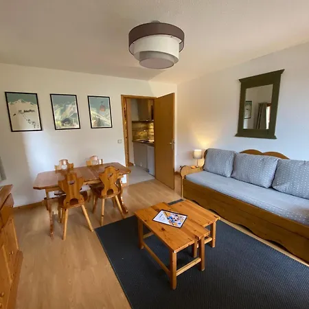 Apartment 2 Pieces Pour 4 Personnes A Meribel, Et Proche Pistes - Fr-1-411-739 Les Allues